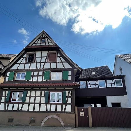 Apartment Viktoria Offenburg Exterior photo
